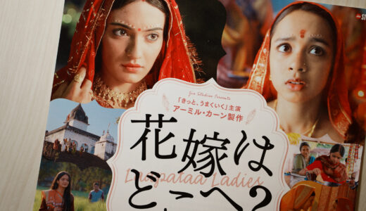 【映画】『花嫁はどこへ？』を観た！【名作インド映画】