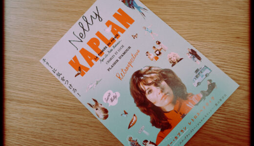 ネリー・カプランレトロスペクティブ『海賊のフィアンセ』　のあらすじと感想